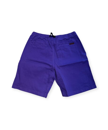 GRAMICCI ショートパンツ “purple”