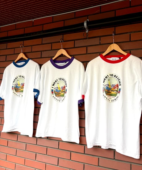 【NEW ITEM】 cheaptimes  IWTB. TRIM SST-SHIRTS  リンガーTシャツ　3色展開