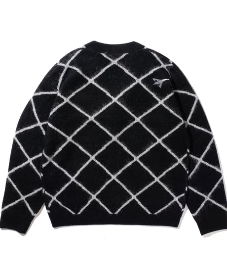 【NEW ITEM】 HELLA GREEN “Concorde Knit Cardigan”