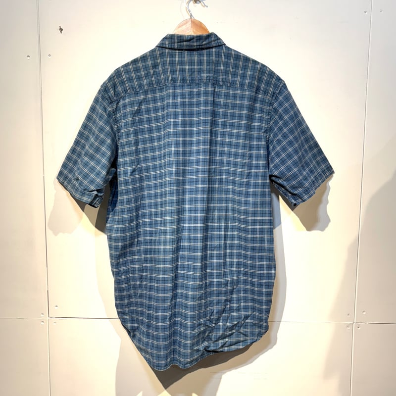 90's OLD GAP オープンカラーチェックシャツ 楽天市場】90s □ OLD GAP チェック オープンカラー コットン
