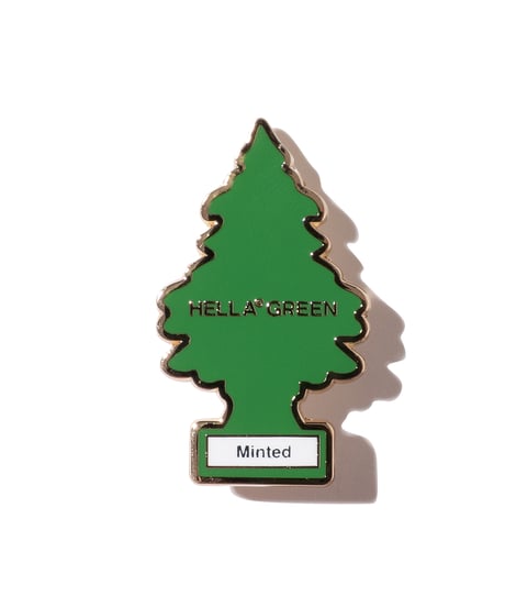 Minted Pins