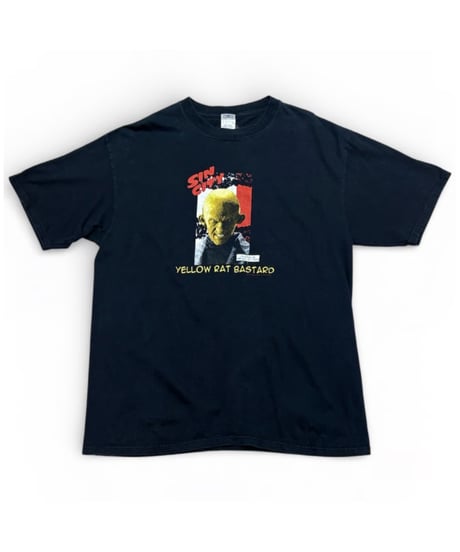 【USED】 2000s SIN CITY 映画 ムービーTシャツ Lサイズ  anvil XLサイズ