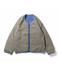 【NEW ITEM】 HELLA GREEN “Reversible Nylon Jacket”