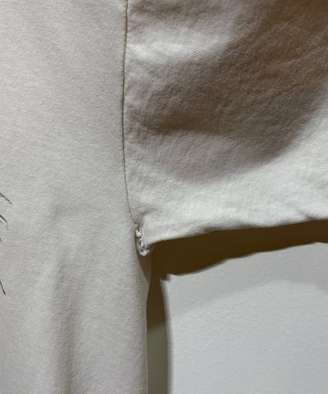 【USED】 90s ROLLING STONES  バンドTシャツ  voodoo lounge Tour  BROCKUM  Lサイズ