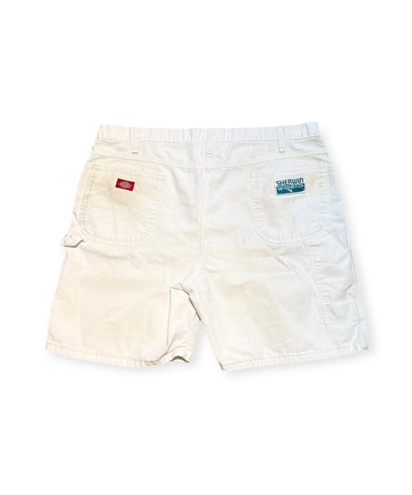2000s Dickies Sherwin Williams ペインターショーツ