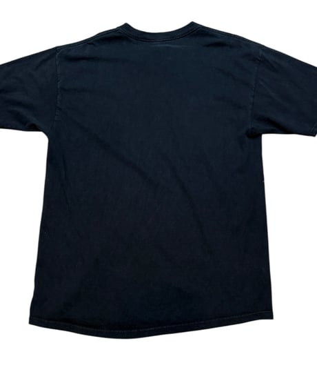 【USED】2000s NIRVANA ニルヴァーナ バンドTシャツ BLACK XLサイズ anvilボディ