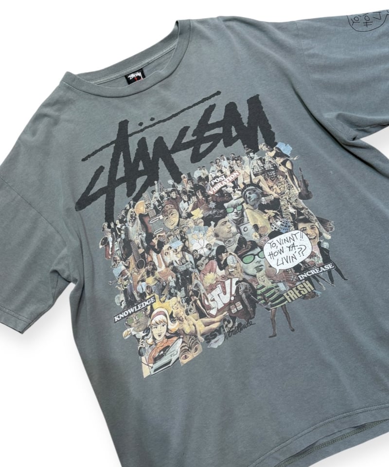 STUSSY】00s