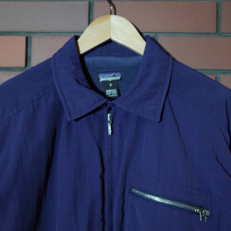 patagonia ネイビーキャプデビル希少Mサイズ❗️
