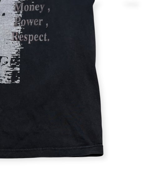 【USED】1990s SCARFACE スカーフェイス Tシャツ 映画 オフィシャル  XLサイズ