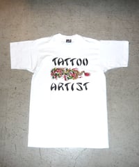 1990s TATTOO ARTIST SS T-SHIRTS