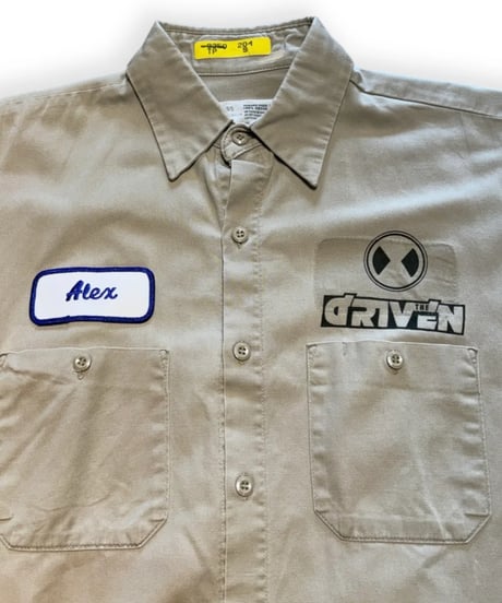 2000s DRIVEN SS SHIRT