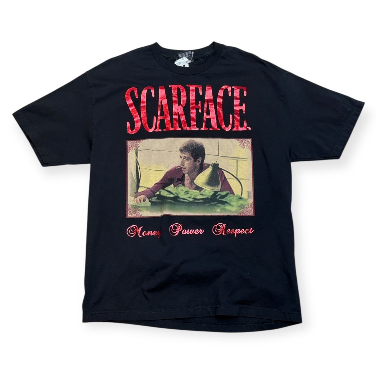 アル・パチーノ：スカーフェイスお宝発見セット パンフレット+