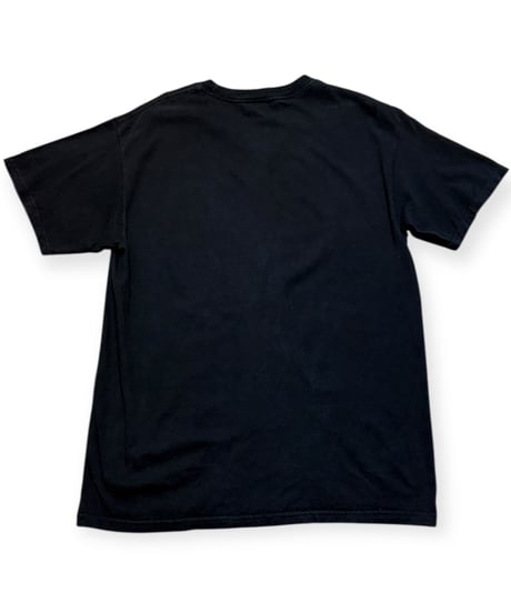 【USED】2000s EMINEM エミネム SS T-SHIRTS BLACK XLサイズ