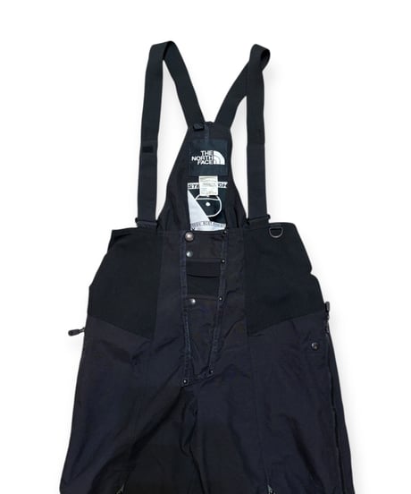 【USED】2000s THE NORTH FACE steep tech セット イエロー Mサイズ
