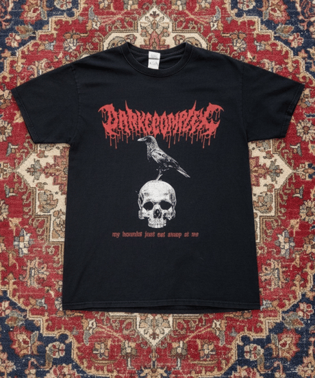 2000s Devourment SS T-SHIRTS