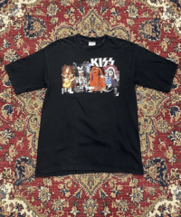 2000s KISS SS T-SHIRTS
