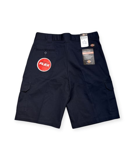 【NEW ITEM】DICKIES カーゴショーツ NAVY W36