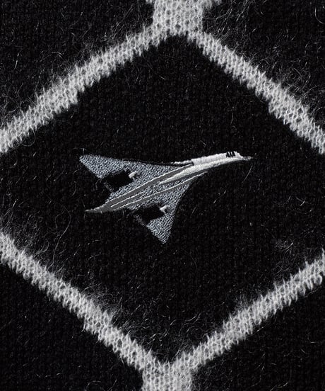 【NEW ITEM】 HELLA GREEN “Concorde Knit Cardigan”