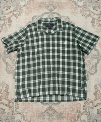 【USED】1990s POLO SPORT ポロスポーツ SS SHIRT Green XLサイズ