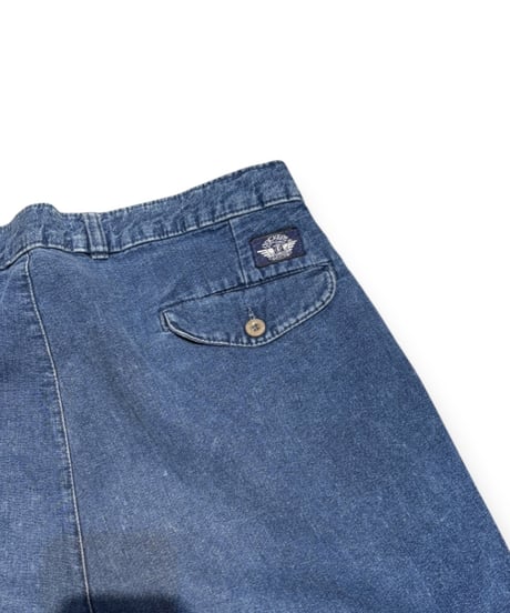 1990s DOCKERS デニムショートパンツ