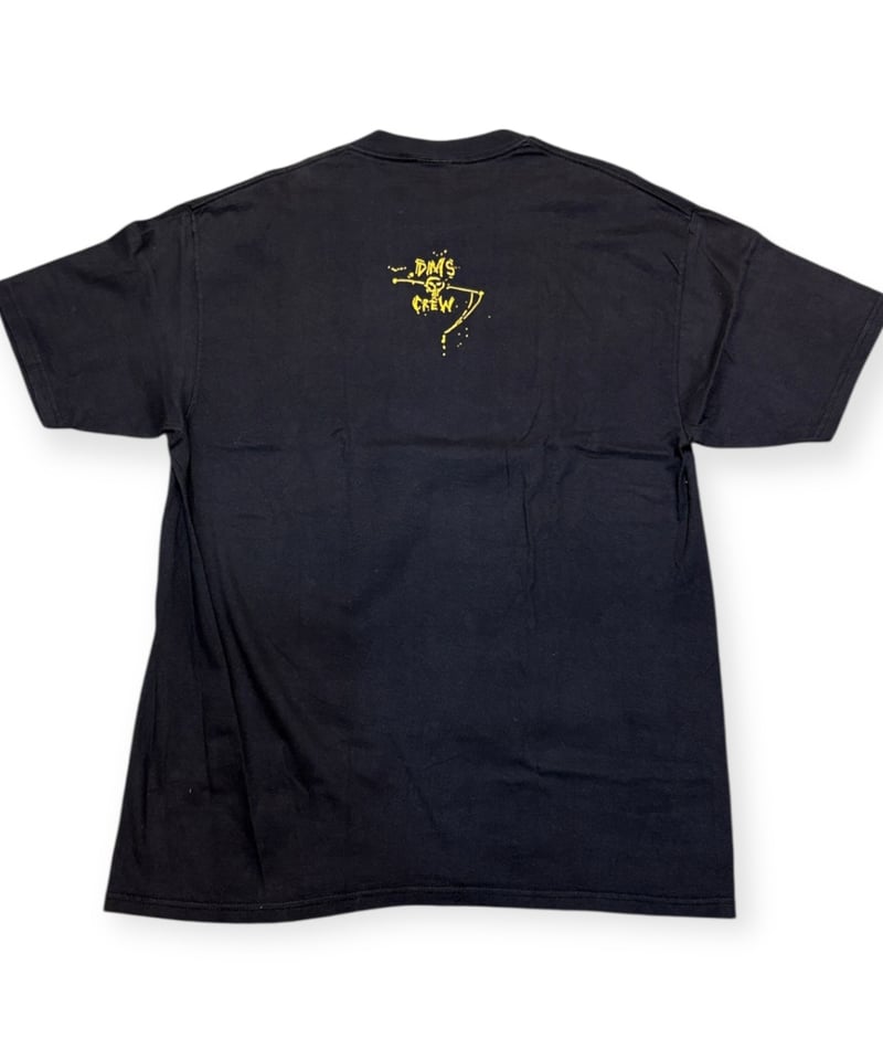 USED】 2000s DMS CREW 半袖Tシャツ アメリカ製 XLサイズ 極上コンデ