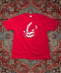 2000s WARPED TOUR VANS SS T-SHIRT