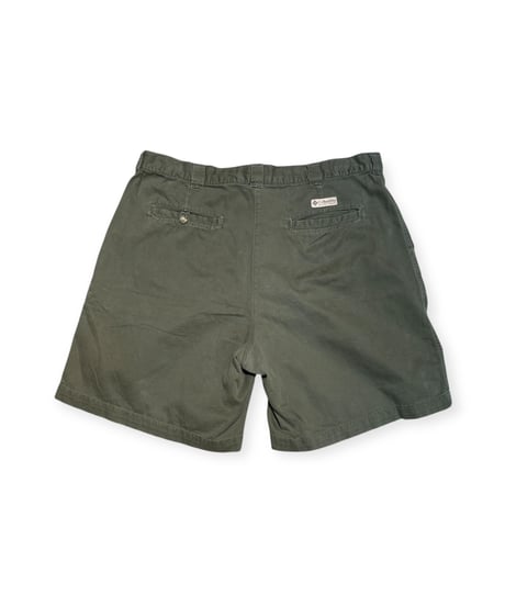 1980s コロンビア ショートパンツ
