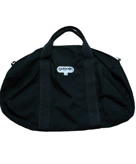 Used  90年代  "OUTDOORPRODUCTS"  ドラムバッグ  USA製  黒