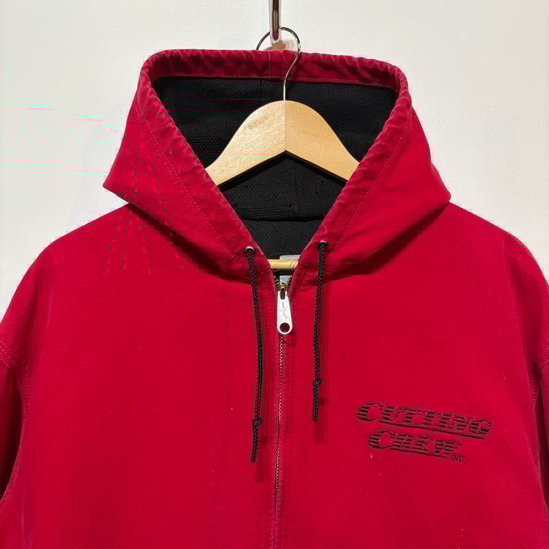 1980s、1990s頃のCarharttアクティブジャケット!珍しいカラーの 1980s、1990s頃のCarharttアクティブジャケット!珍しいカラーの