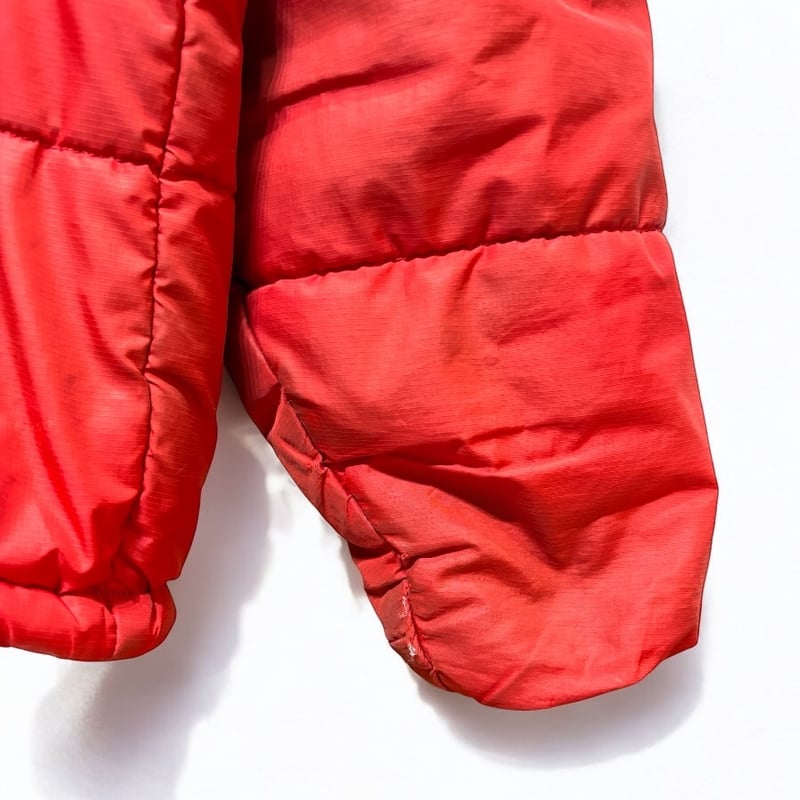 希少XL◎00s patagonia パフジャケット　 vintage 希少 パタゴニア パフジャケット 2002年製 - メルカリ