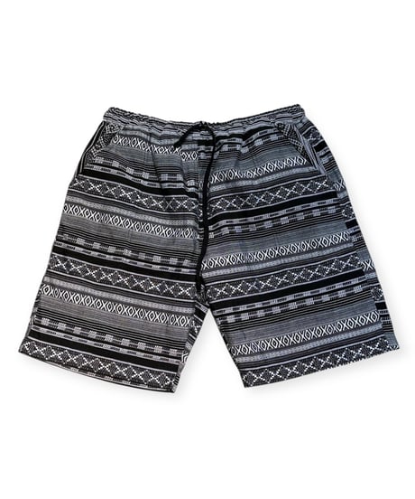 ESTRELLA STANDARD SELECT  グアテマラファブリック 2ピースセットアップ  BLACK 1
