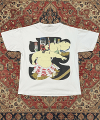 1990s 相撲 SS T-SHIRTS