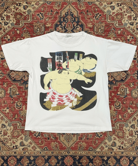1990s 相撲 SS T-SHIRTS