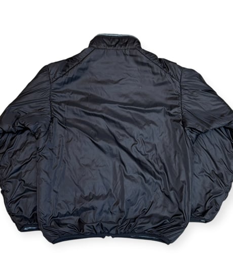 【USED】1990s Patagonia パフボールジャケット フルジップ BLACK Mサイズ USA製