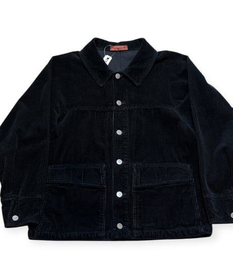 【USED】2000s Patagonia パタゴニア コーデュロイジャケット BLACK XSサイズ トルコ製