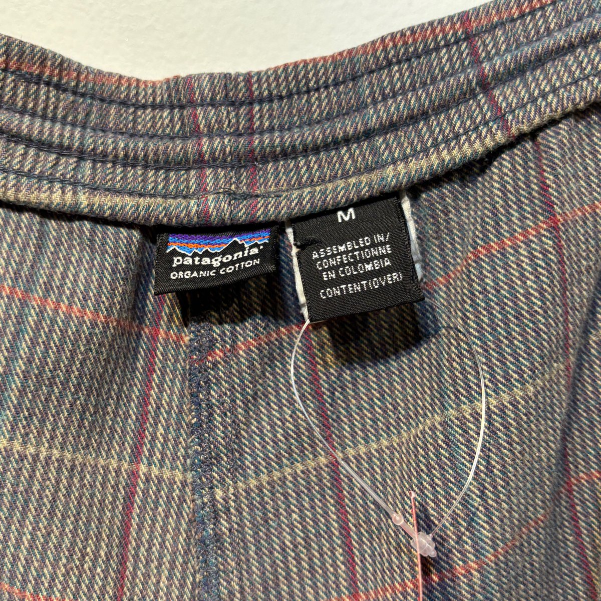 S6 Patagonia モンドスショーツ イージーショーツ チェック柄 M