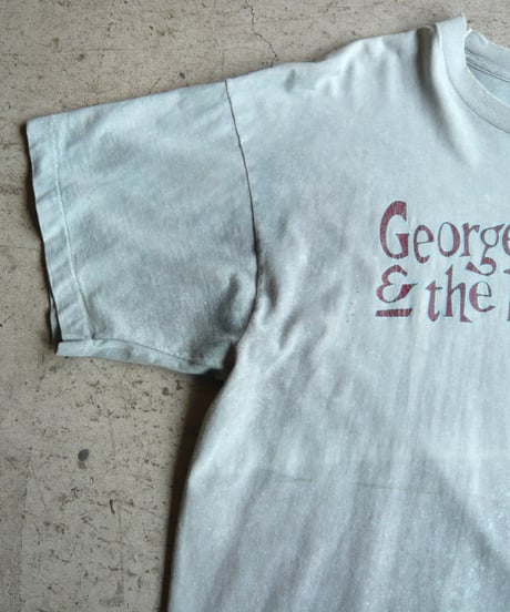 1990s George Thorogood & The Destroyers SS T-SHIRTS