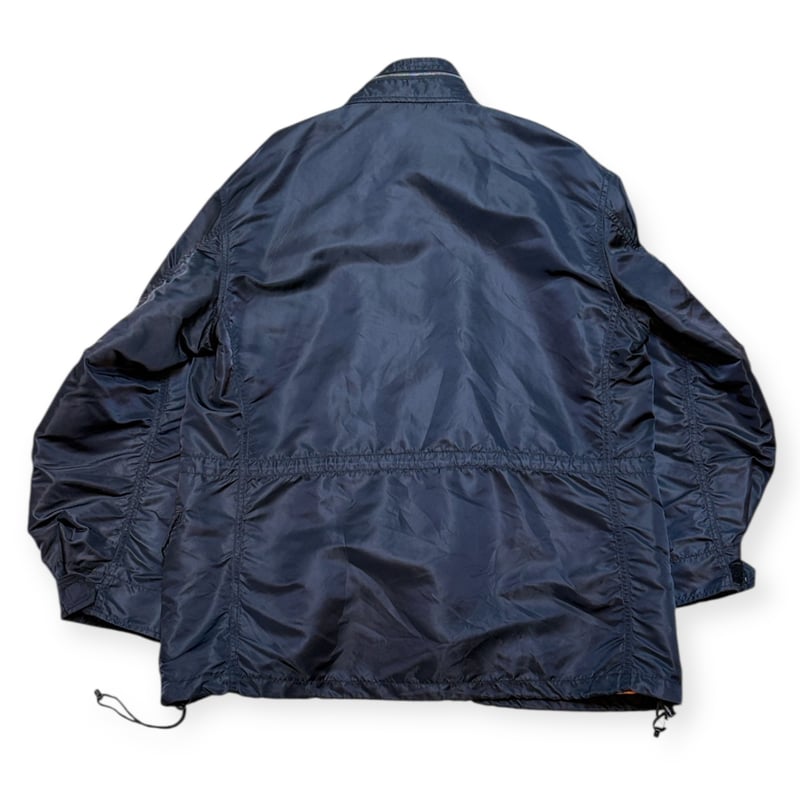 USED】2000s ALPHA M-65 フィールドジャケット ナイロン Lサイズ | A