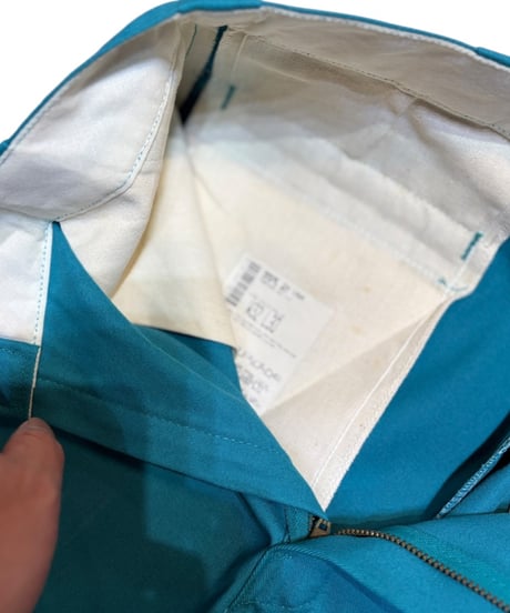 【DEADSTOCK】1990s Dickies 874 ワークパンツ 水色 W32L30 アメリカ製