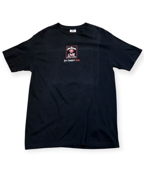 【USED】2000s MAROON 5 SS T-SHIRTS BLACK Lサイズ USA製