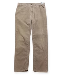 【USED】 1990s Levi’s 519 コーデュロイパンツ ベージュ W36 アメリカ製