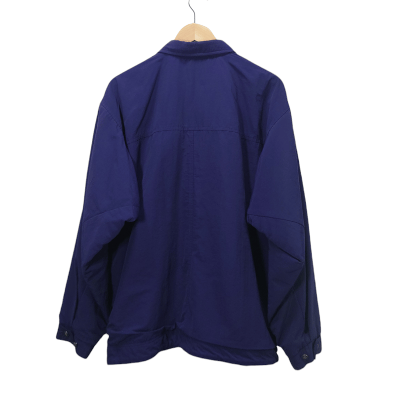 90s Patagonia CAP DE VILLE JACKET NAVY Mサイズ | A 90s Patagonia CAP DE VILLE JACKET NAVY Mサイズ | A