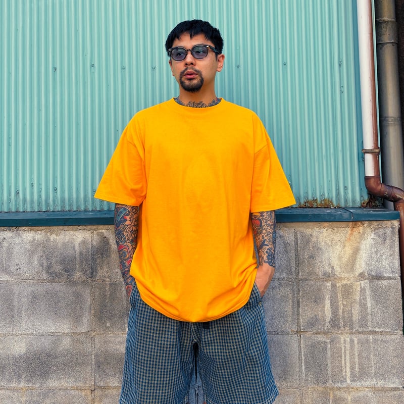 AIMYON T-shirt/イエロー　XLサイズ 商品詳細ページ | AIMYON OFFICIAL ONLINE STORE 'AIM STORE