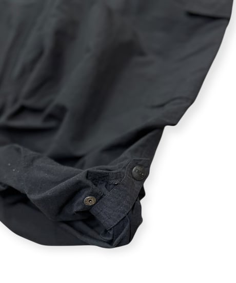 【USED】1990s POLO SPORTS RLX ナイロンパンツ BLACK Lサイズ