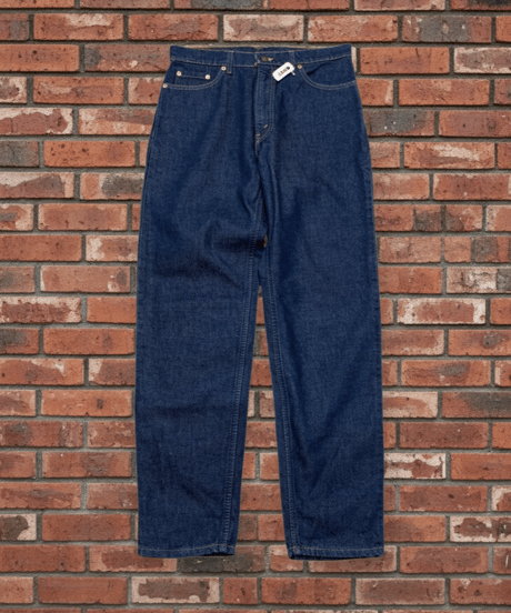 【USED】1990s Levi’s 610 デニムパンツ インディゴ W34L32 USA製 極美品