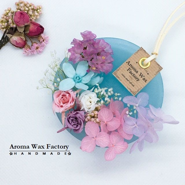 【オーダー】アロマワックスバー　ローズの香り アロマワックスバー（ローズ） - aromasalon-angelica ページ！