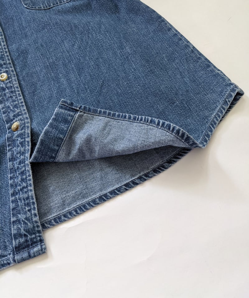 Eddie Bauer デニムシャツ | YUNiCO