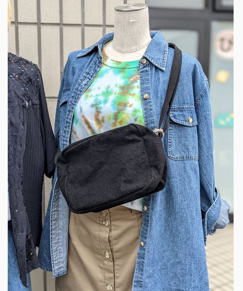 新品未使用　エディーバウアー　デニムシャツ　インディゴ　サイズL Eddie Bauer デニムシャツ | YUNiCO