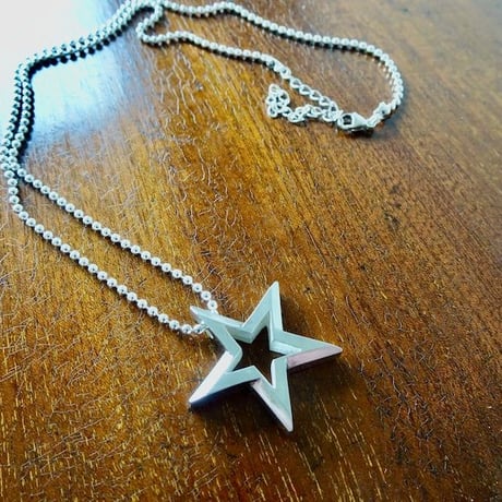 仁尾彫金『スターヘッド』ハンドメイド189