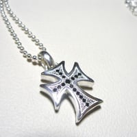 仁尾彫金『プラチナ、太陽の印台リング2、磨き』ハンドメイド325